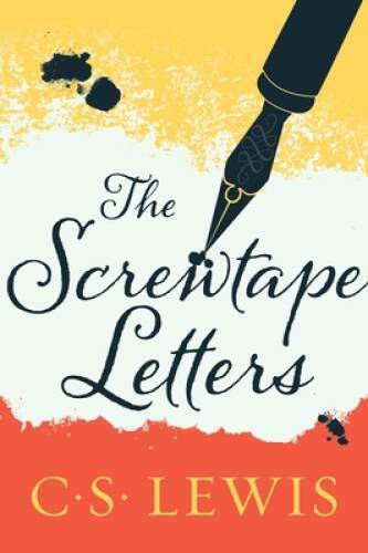 The Screwtape Letters – Paperback By Lewis, C. S. – GOOD