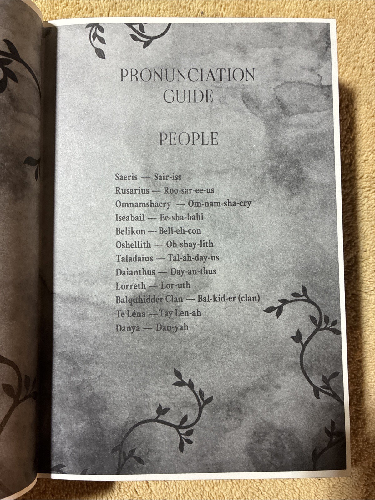 Brimstone – Target Exclusive Edition – by Callie Hart (Hardcover) 2025