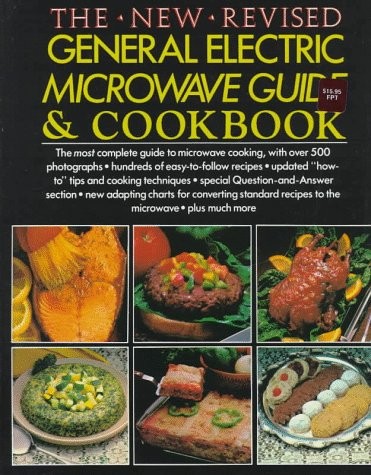 General Electric Microwave Cookbook(The New Revised)