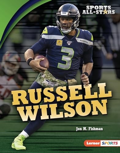 Russell Wilson (Sports All-Stars (Le…, Fishman, Jon M