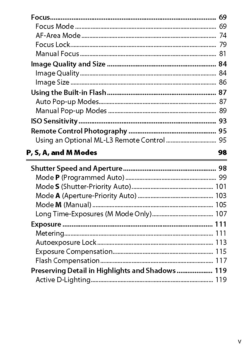 Nikon D3400 COMPLETE Instruction Reference Guide COIL BOUND 356 PAGES!!!