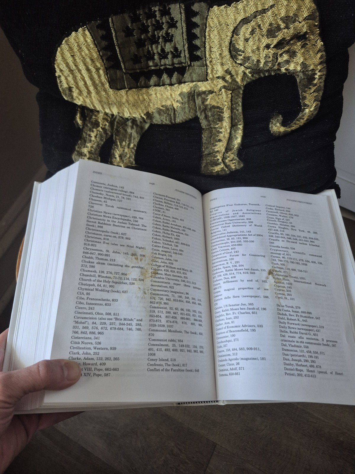 Judaism Discovered and 3 other books by Michael Hoffman
