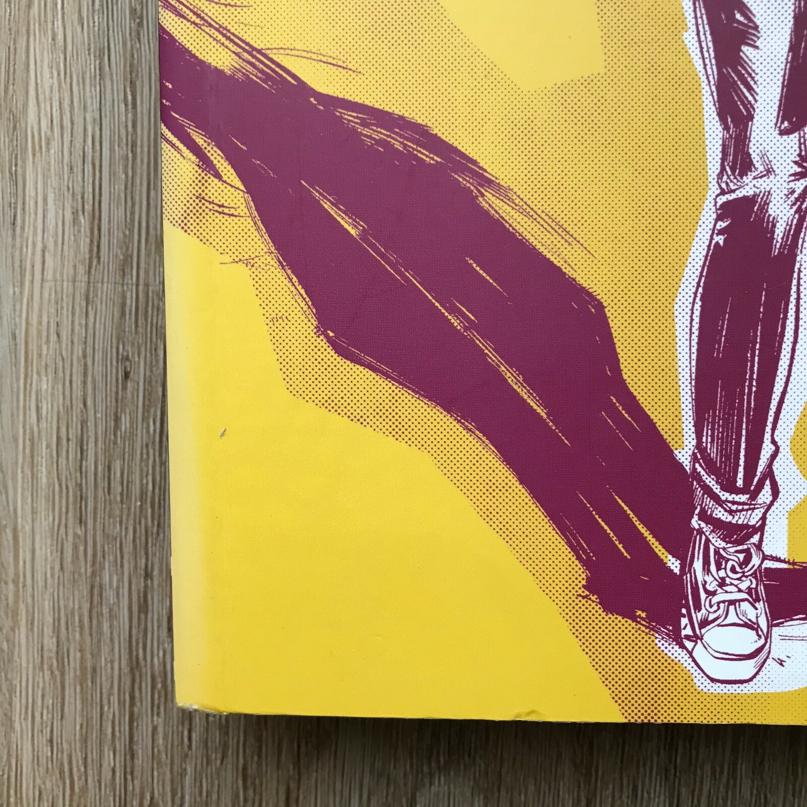 The New York Four by Ryan Kelly, Brian Wood (Paperback)