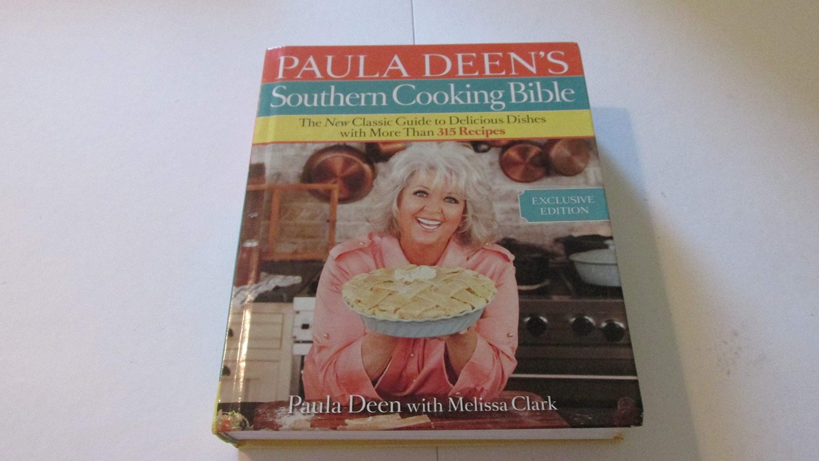Paula Deen’s Southern Cooking Bible Exclusive Edition