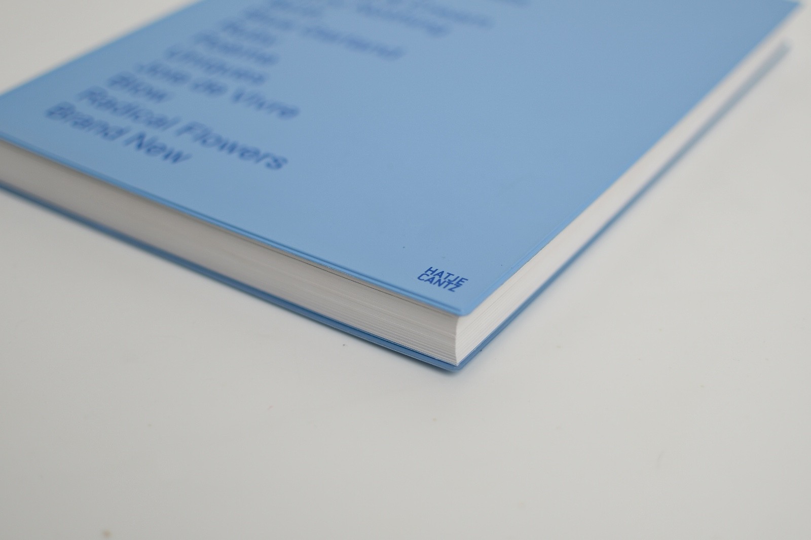 GLAUER Marius Glauer Hatje Cantz 2021 Photography Monograph 298 Pages