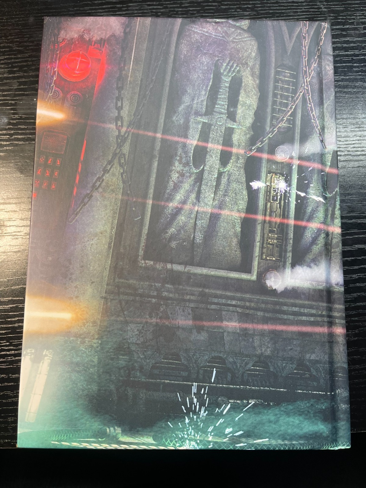 Horus Heresy VIII Battle for the Abyss HARDCOVER