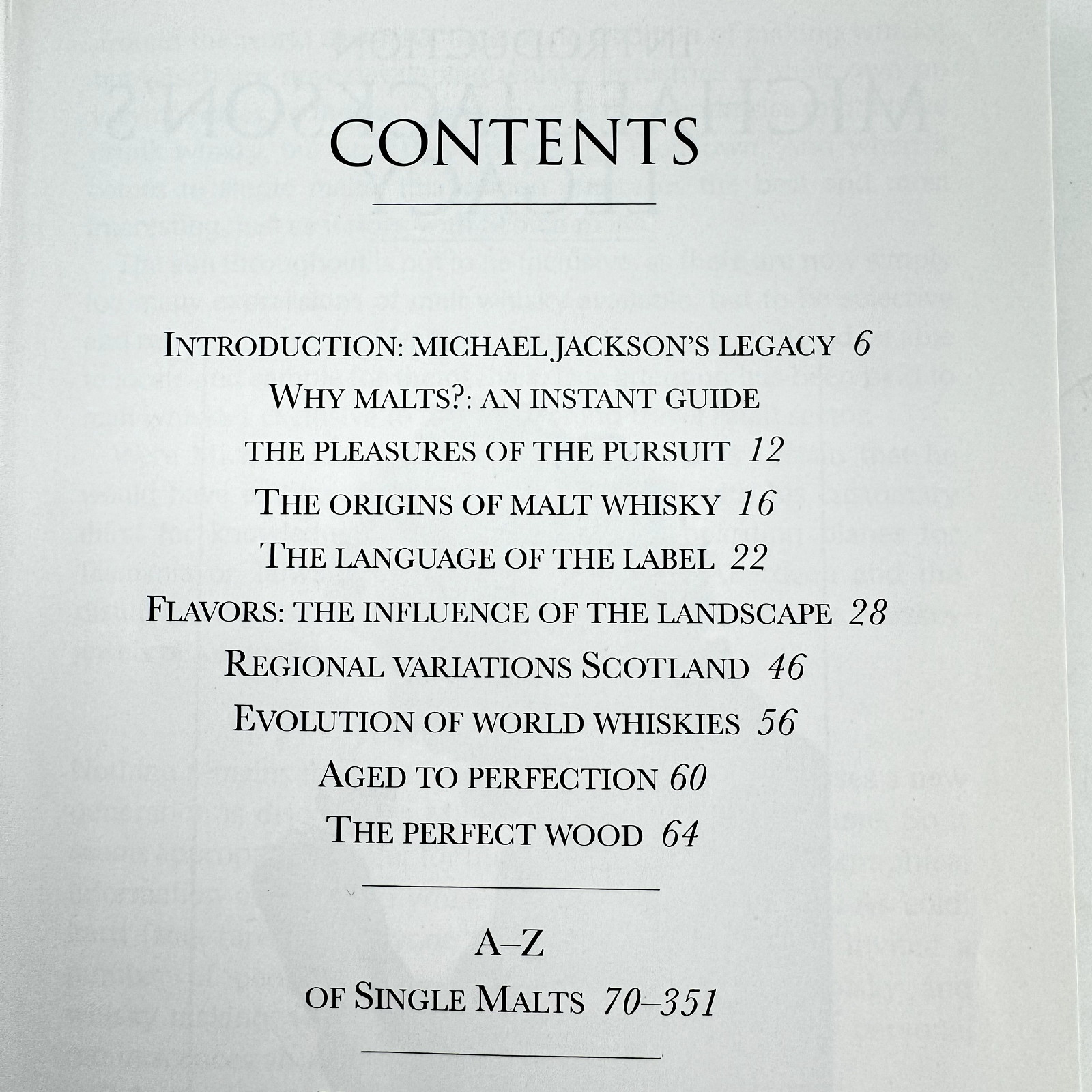 Complete Guide to Single Malt Scotch 7th Edition by Michael Jackson – 448 pages