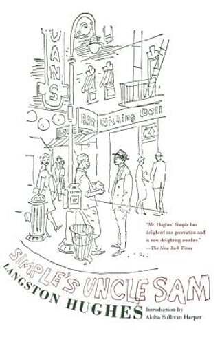 Simple’s Uncle Sam: With a New Introduction by Akiba Sullivan Harper by Hughes