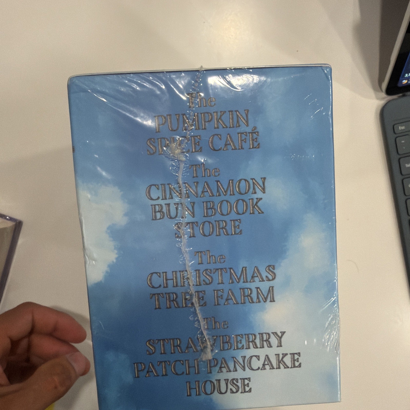 Dream Harbor Box Set Paperback – September 16, 2025 Paperback