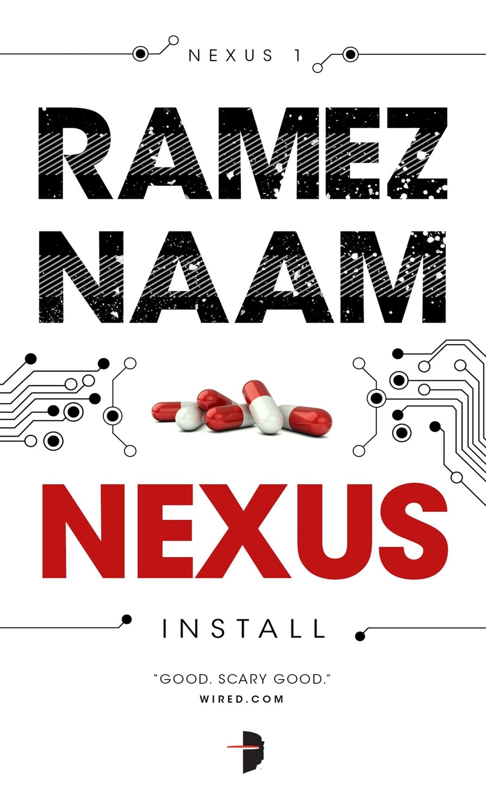 Nexus: Nexus Arc Book 1 White