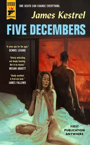 Five Decembers, Kestrel, James, Very Good Book