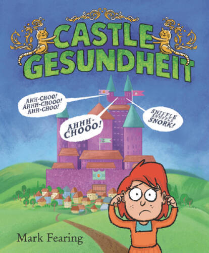 Castle Gesundheit – Hardcover By Fearing, Mark – GOOD