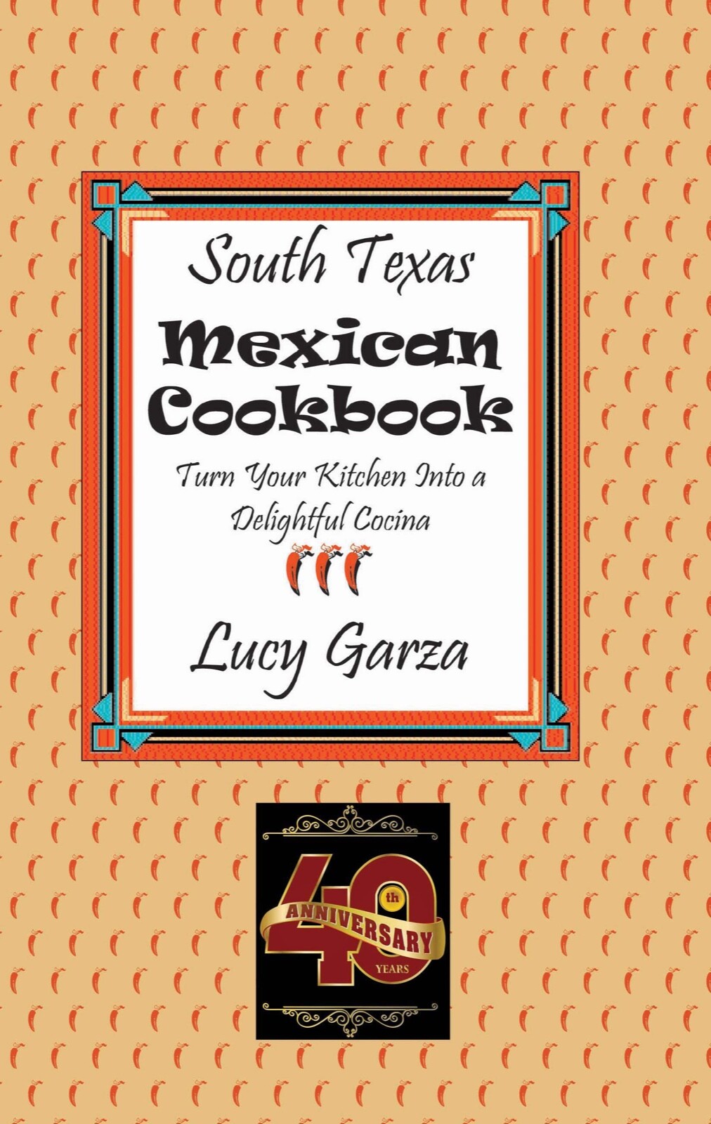 South Texas Mexican Cookbook (Paperback or Softback)