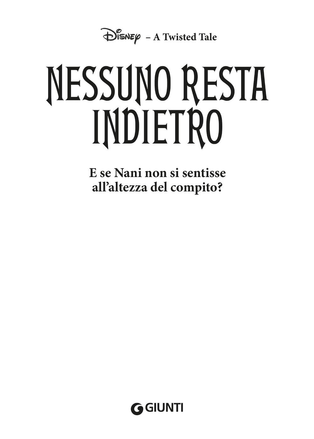 Keala Kendall Nessuno resta indietro. E se Nani non si sentisse all’ (Paperback)