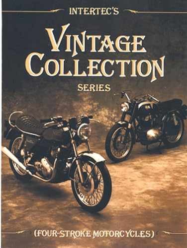 Intertec’s Vintage Collection – Paperback, by Editors of Haynes – Very Good