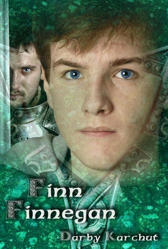 Darby Karchut Finn Finnegan Volume 1 (Paperback) Finn Finnegan