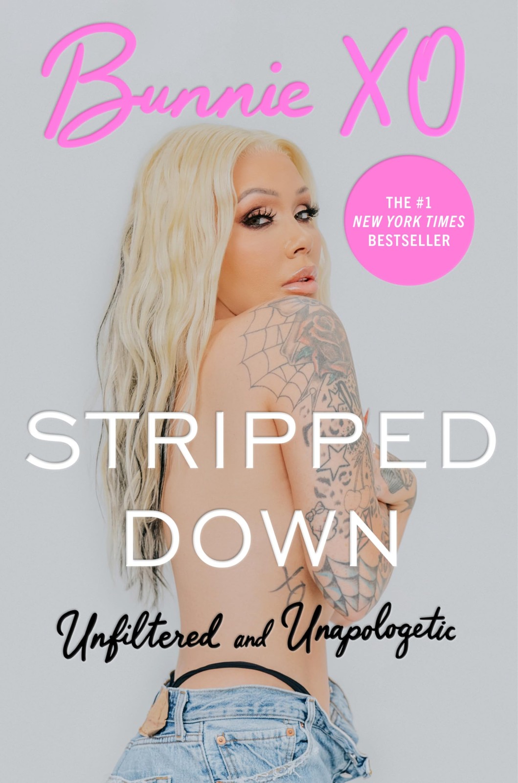 Stripped Down: Unfiltered and Unapologetic – A Modern-Day Memoir from the…