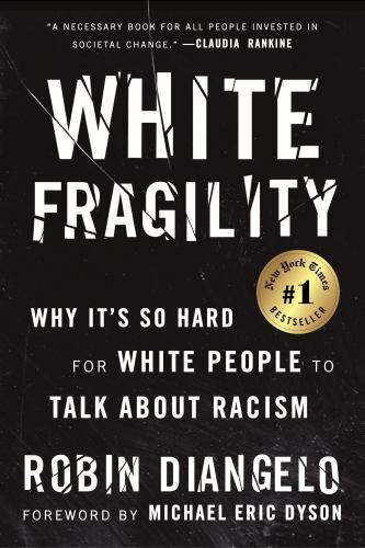 White Fragility: Why It’s So H- Dr Robin DiAngelo, 9780807047415, paperback, new