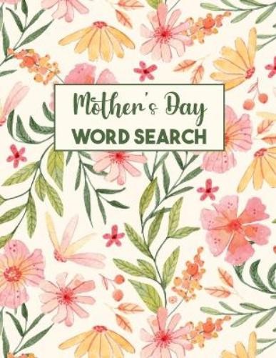 Laura Bidden Mother’s Day Word Search (Paperback)