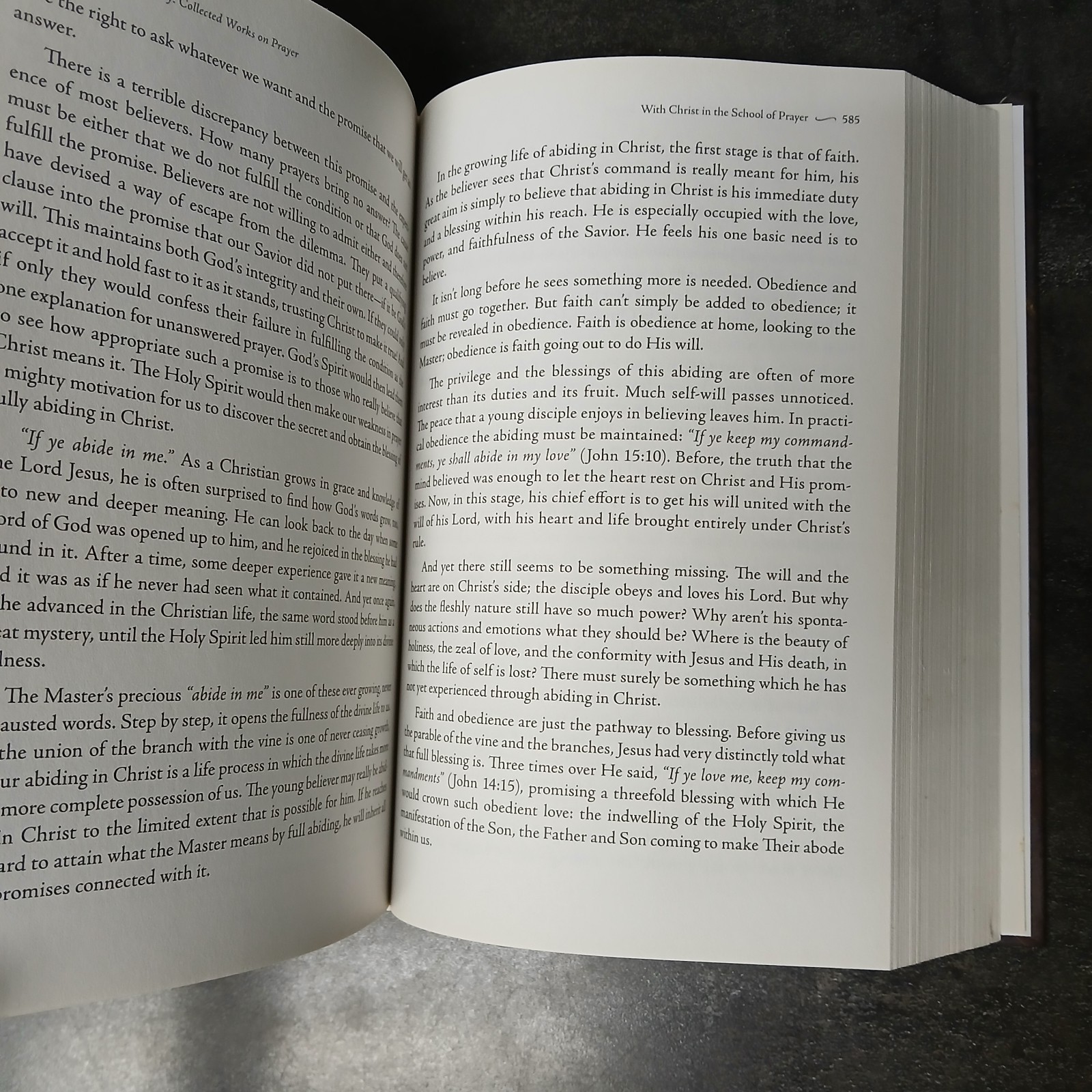 Andrew Murray: Collected Works on Prayer: 7 Books in 1 (2013 Whitaker House)
