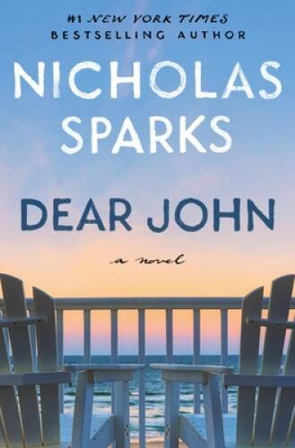 Dear John – Paperback By Sparks, Nicholas – VERY GOOD