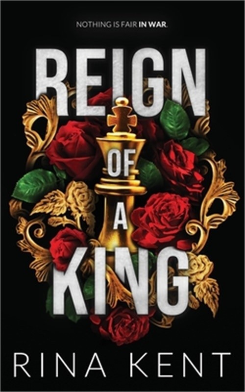 Reign of a King: Special Edition Print (Paperback or Softback)