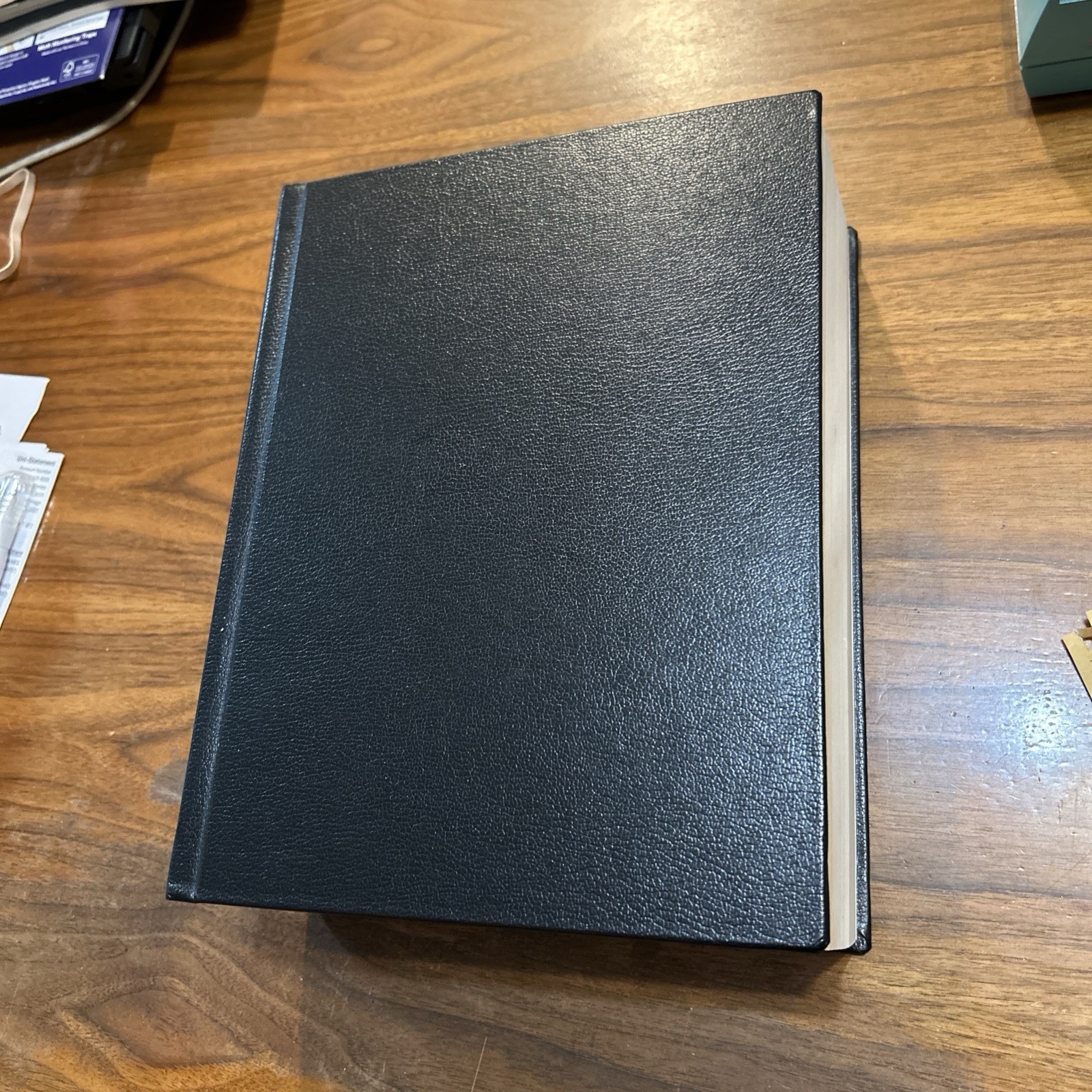 1611 King James Bible – Regular Facsimile Edition Imitation Leather Hardcover