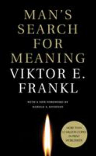Man’s Search for Meaning by Frankl, Viktor E.