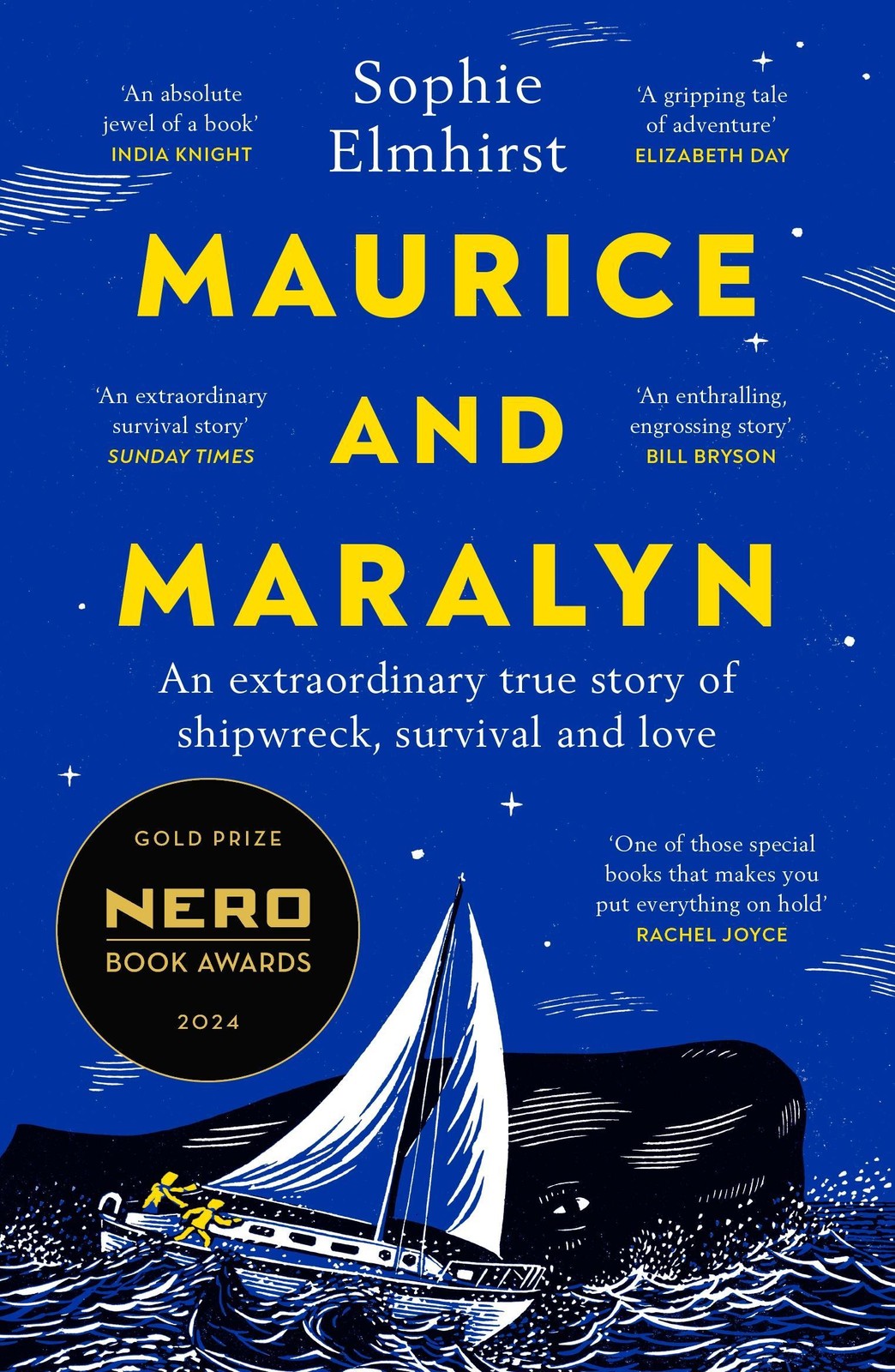 Sophie Elmhirst Maurice and Maralyn