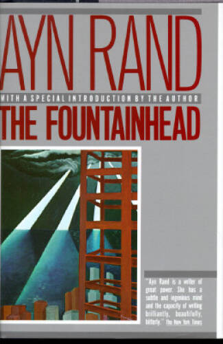 The Fountainhead – Hardcover By Rand, Ayn – GOOD