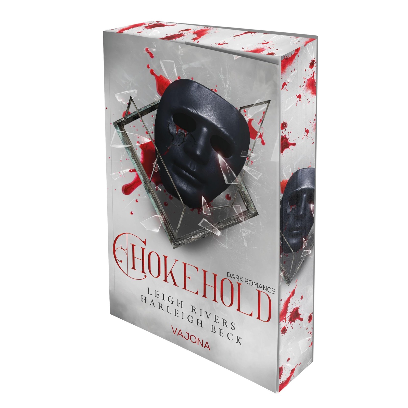 Harleigh Beck Leigh Rivers Sandy Br Chokehold: DARK ROM (Paperback) (UK IMPORT)