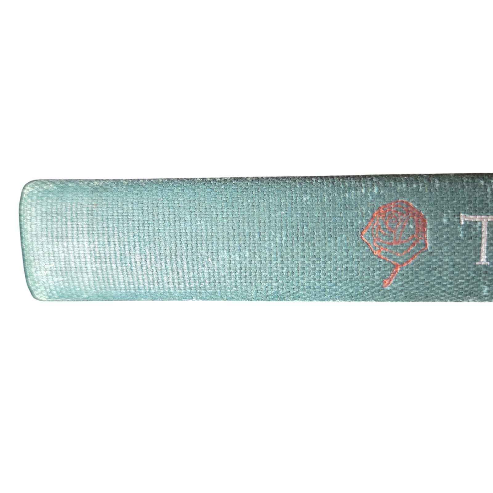 The Rose & The Ring William Makepeace Thackeray 1942 Limited Edition Book