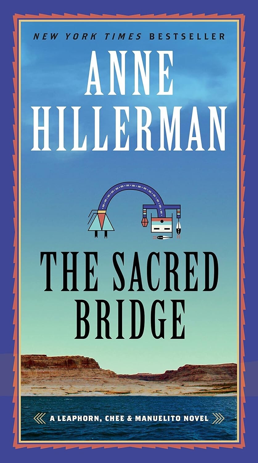 Leaphorn & Chee Complete Set Series Lot of 25 Mostly Softcover by Tony Hillerman