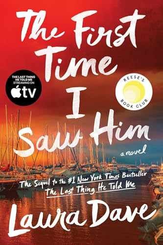 The First Time I Saw Him (A Reese – Hardcover, by Dave Laura – Very Good u