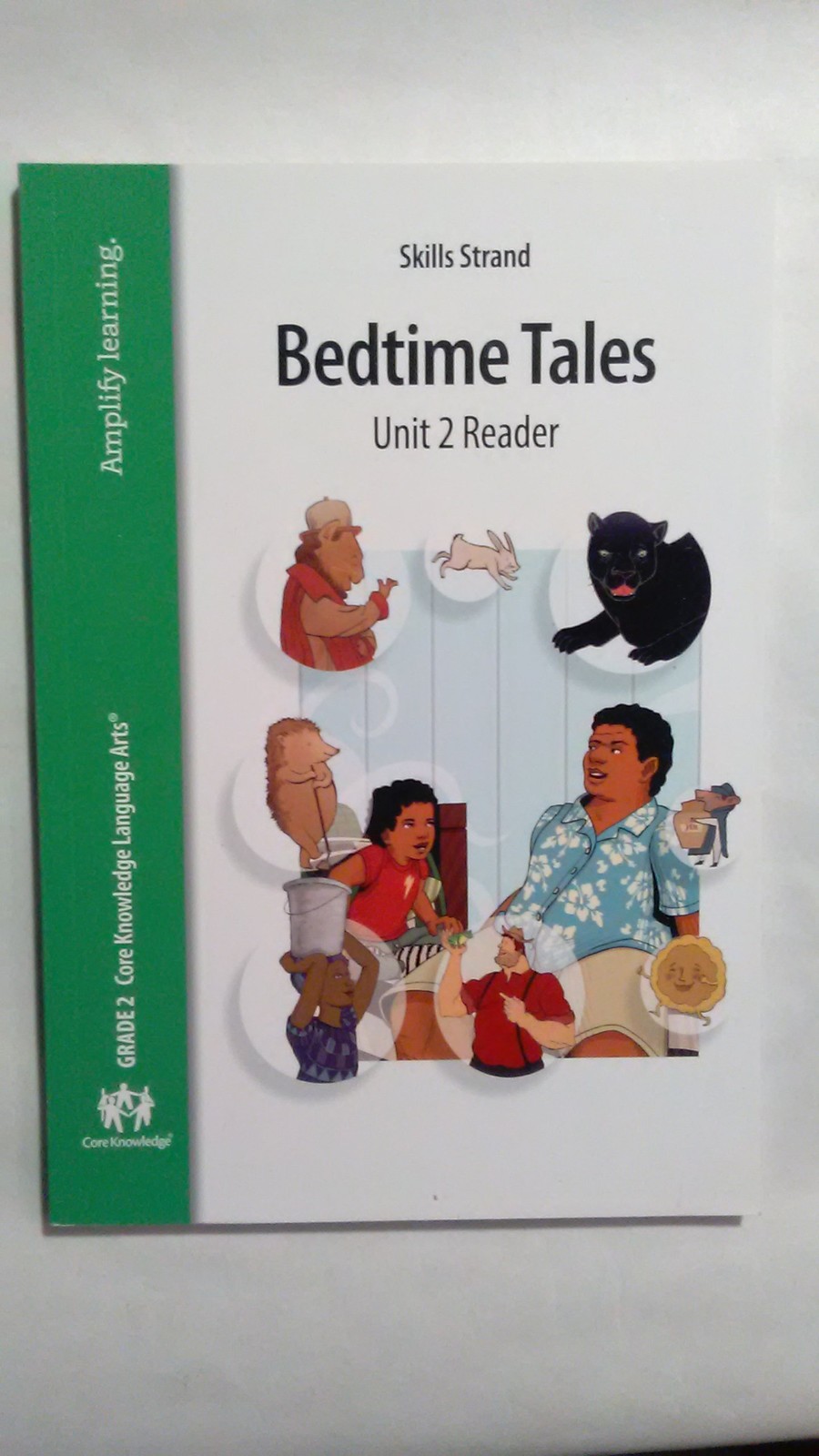 Bedtime Tales 2nd Grade Unit 2 Reader Skills Strand