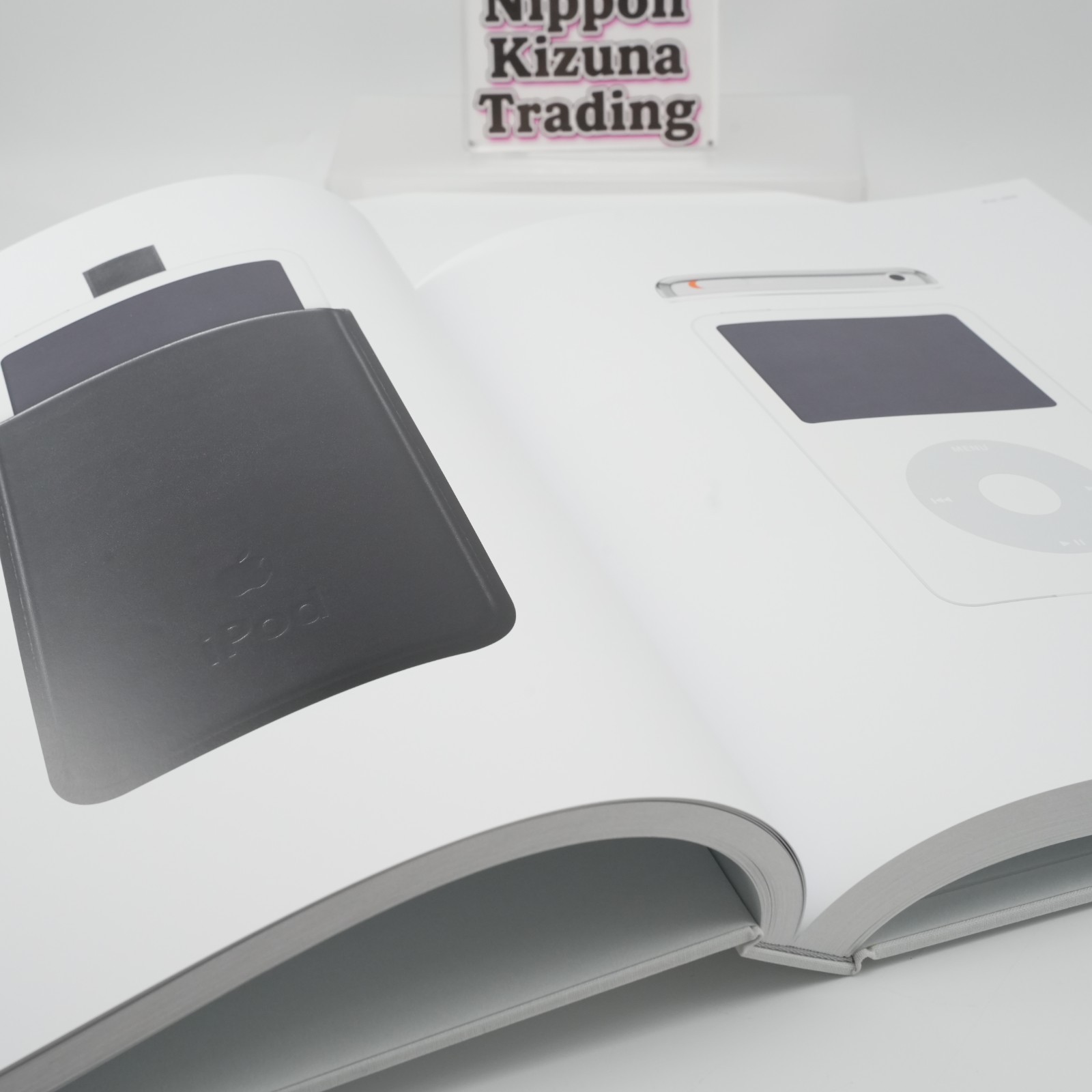 Designed by Apple in California Japanese Edition Small Hardcover Book 2016