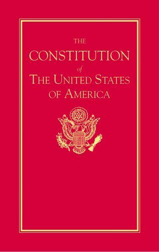 Constitution of the United States, Hardcover by Founding Fathers, Brand New, …