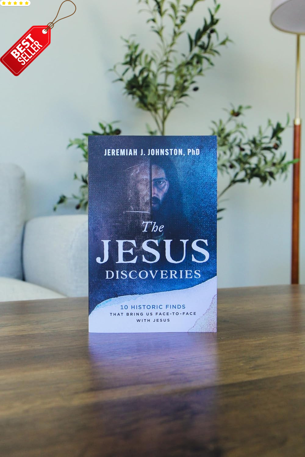 The Jesus Discoveries 10 Historic Finds Paperback – US