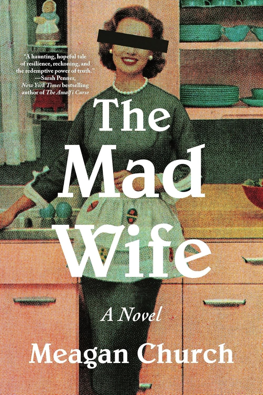 Mad Wife Paperback by Meagan Church