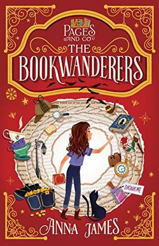 Pages & Co.: The Bookwanderers – Hardcover By James, Anna – GOOD