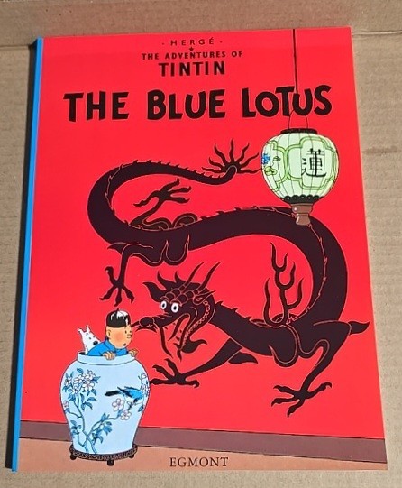 Herge Tintin 21 Books