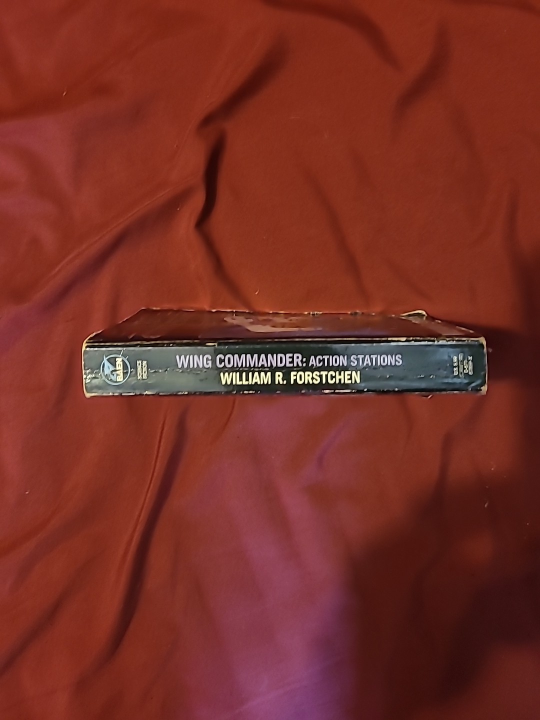Wing Commander Book Series