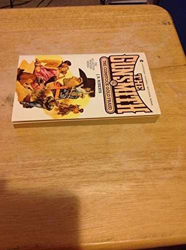 The Comstock Gold Fraud (Gunsmith) – Paperback, by Roberts J. R. – Acceptable