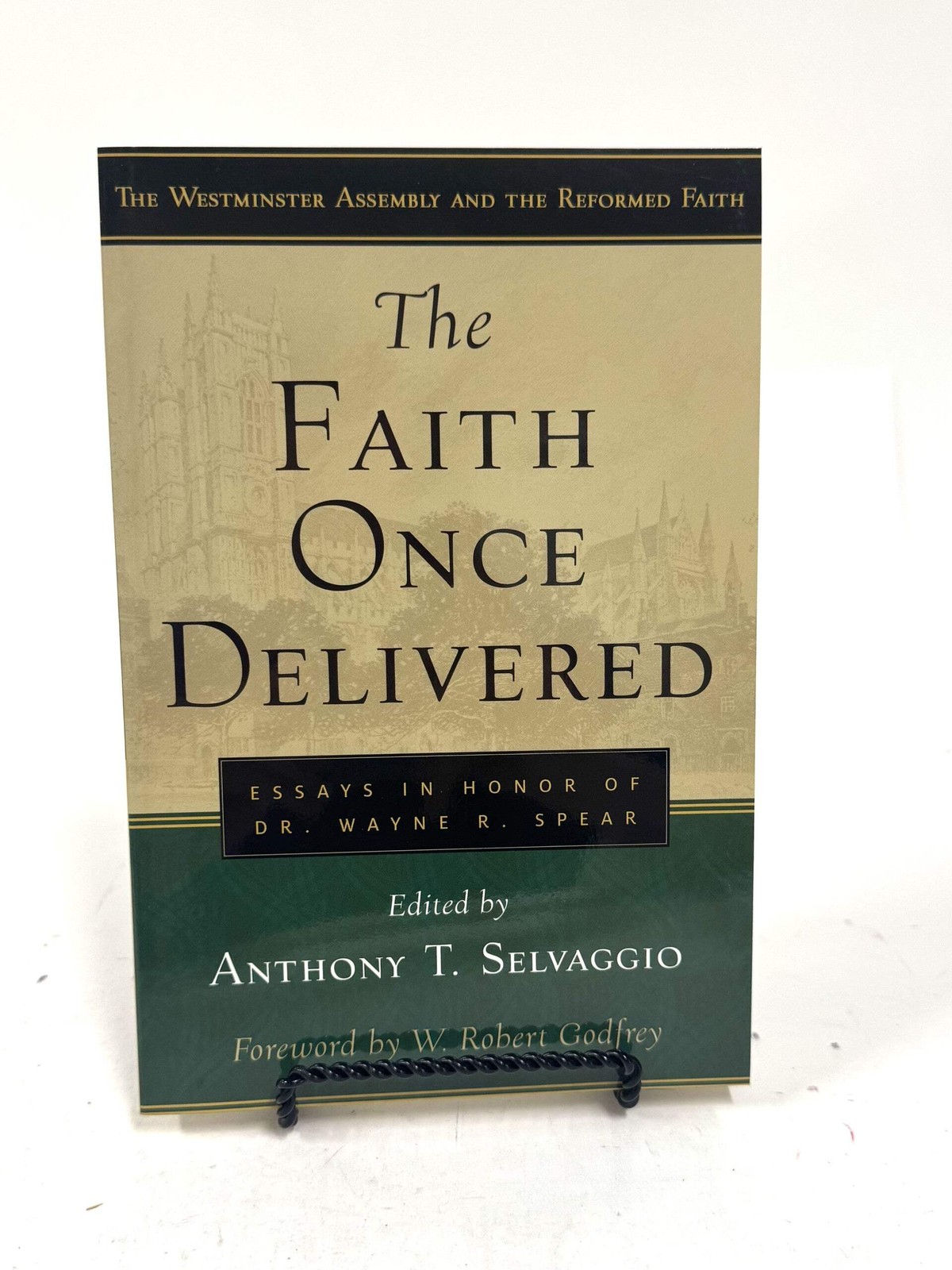 The Faith Once Delivered