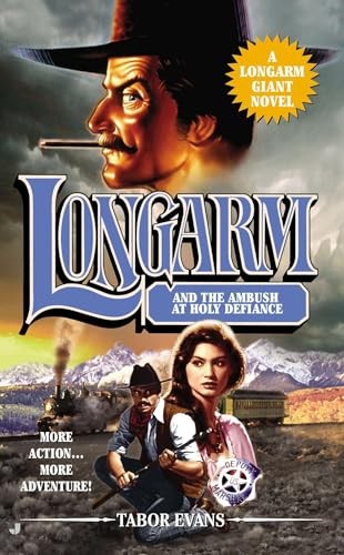 Longarm Giant 30: Longarm and – VERY GOOD