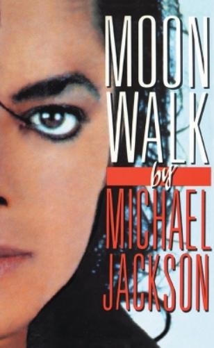 Michael Jackson Moonwalk (Hardback)