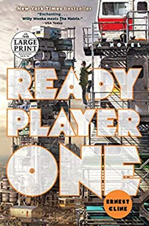 Ready Player One Paperback Ernest Cline
