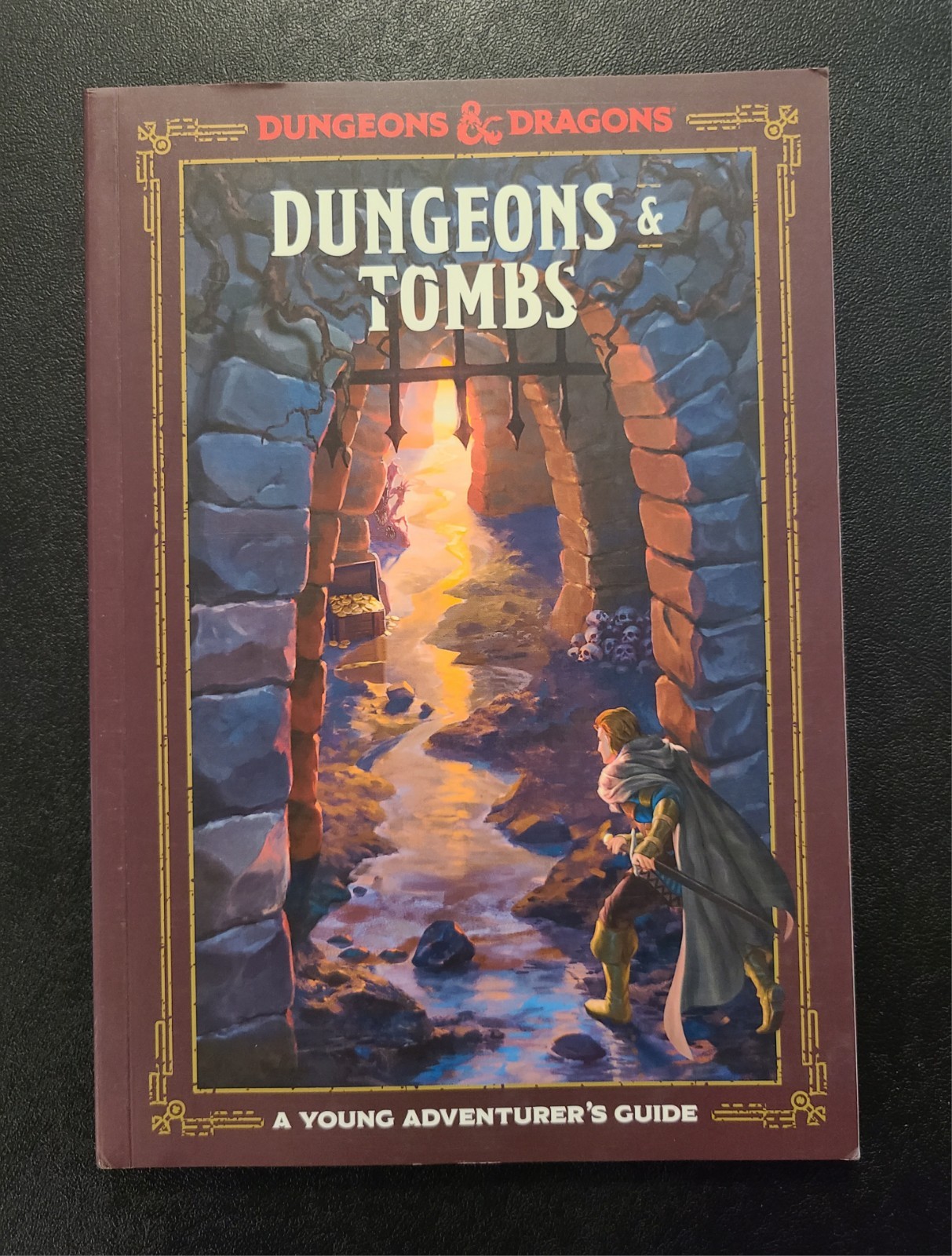 The Young Adventurers Collection Dungeons & Dragons 4-Book Boxed Set