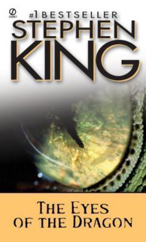 The Eyes of the Dragon: A Story by King, Stephen