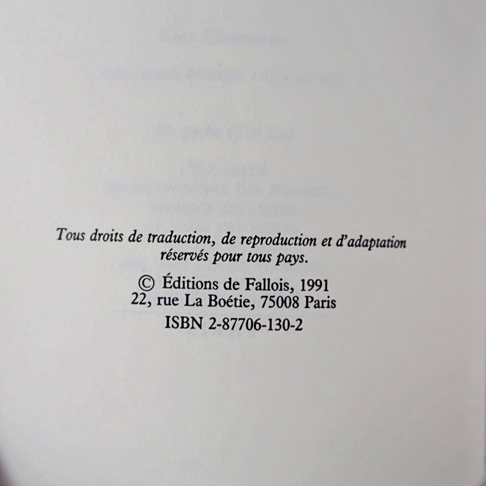 Sire By Jean Raspail: PB
